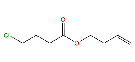 3-Butenyl 4-chlorobutanoate